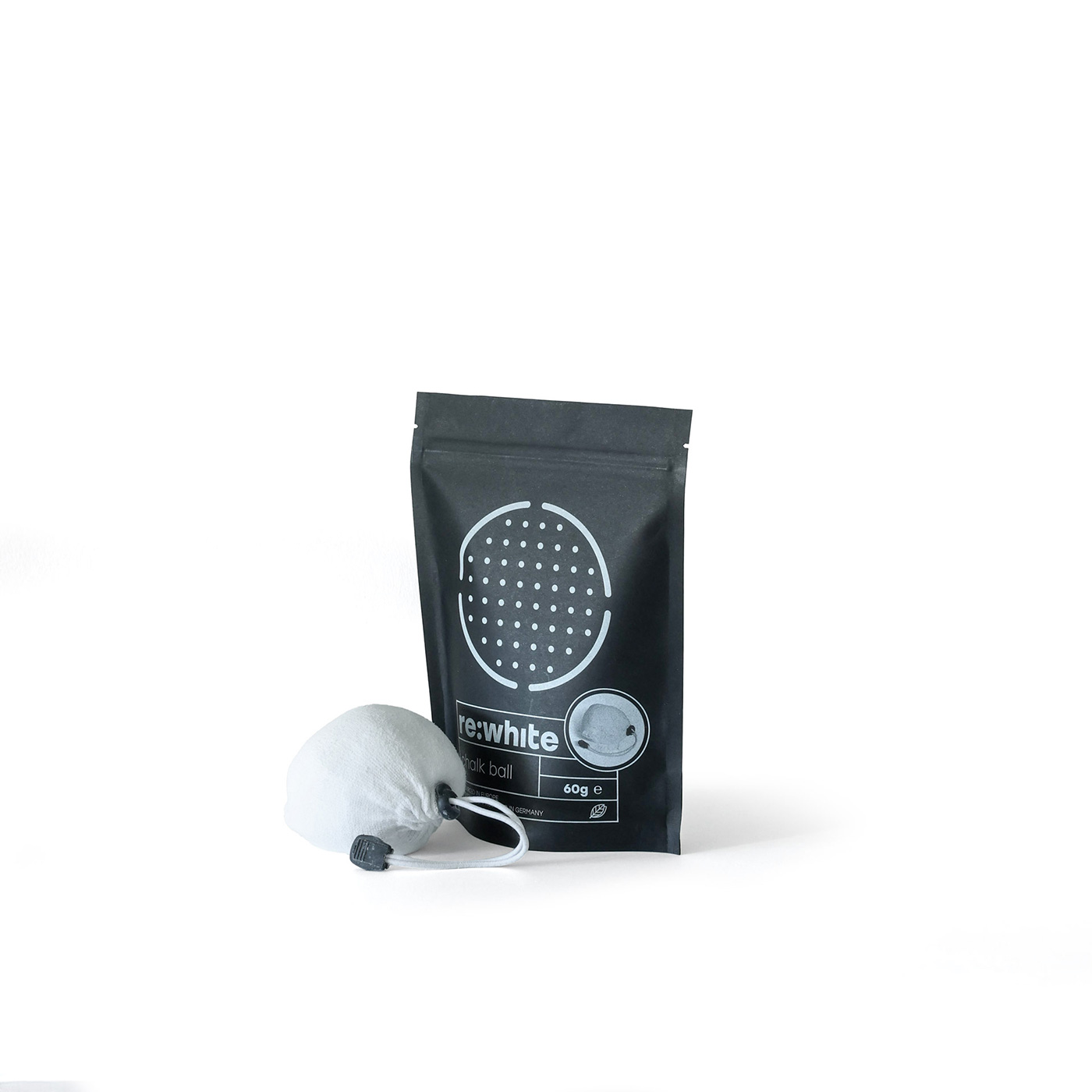 Akcesoria - Kulka z magnezją