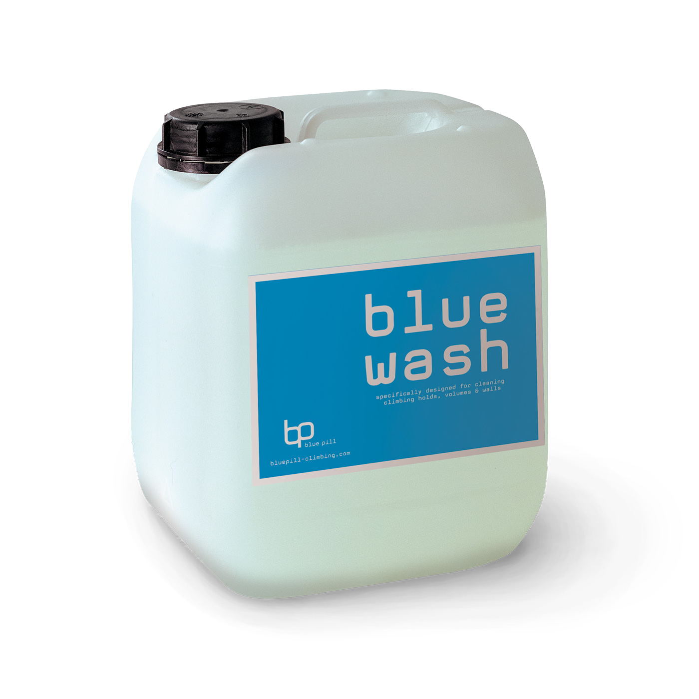 Akcesoria - Płyn do mycia chwytów, struktur i ścian "Bluewash"