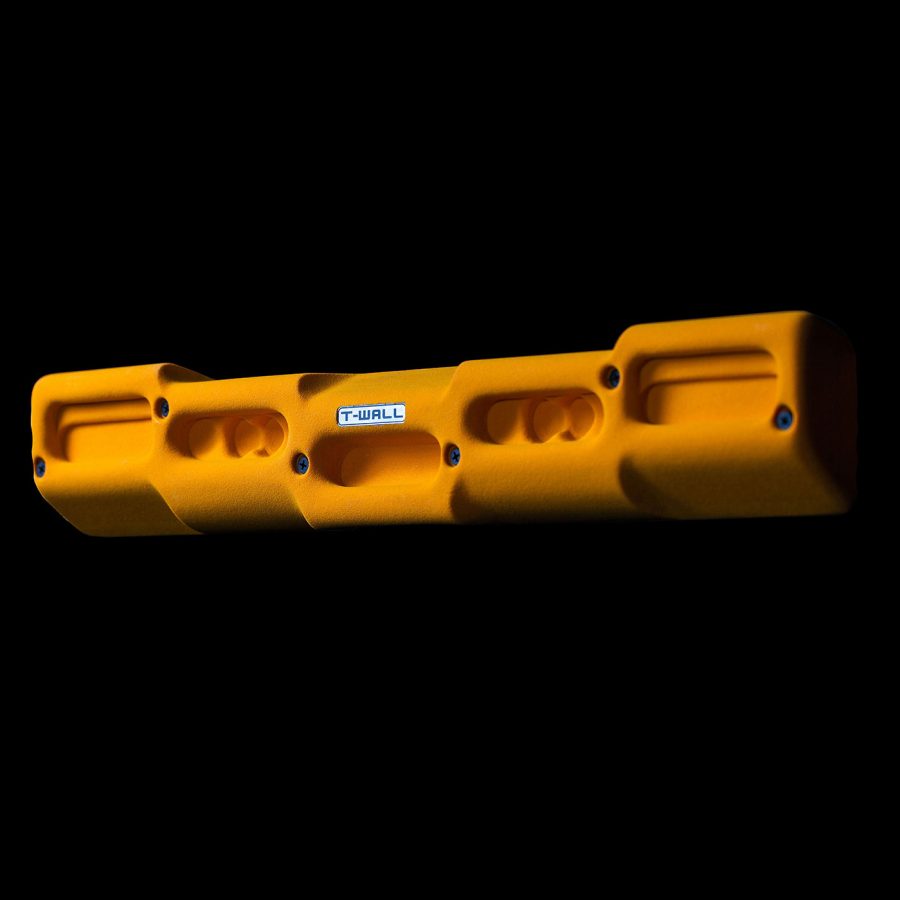 Chwyty wspinaczkowe T-WALL Chwytotablica CRANK (1 szt.), XL, łatwe|średnie|trudne,