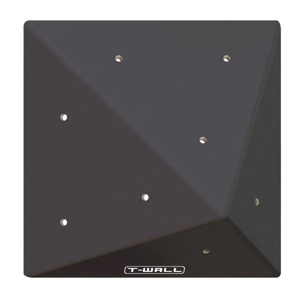 Struktury wspinaczkowe (drewniane), paczki, model Aire50 S11-6 T-Nuts