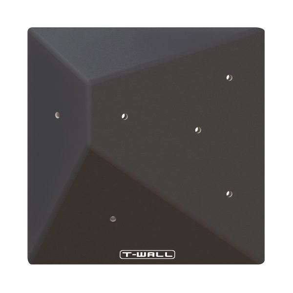 Struktury wspinaczkowe (drewniane), paczki, model Viento S12-2 T-Nuts