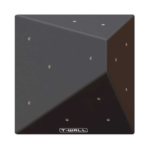 Struktury wspinaczkowe (drewniane), paczki, model Viento S12-7 T-Nuts