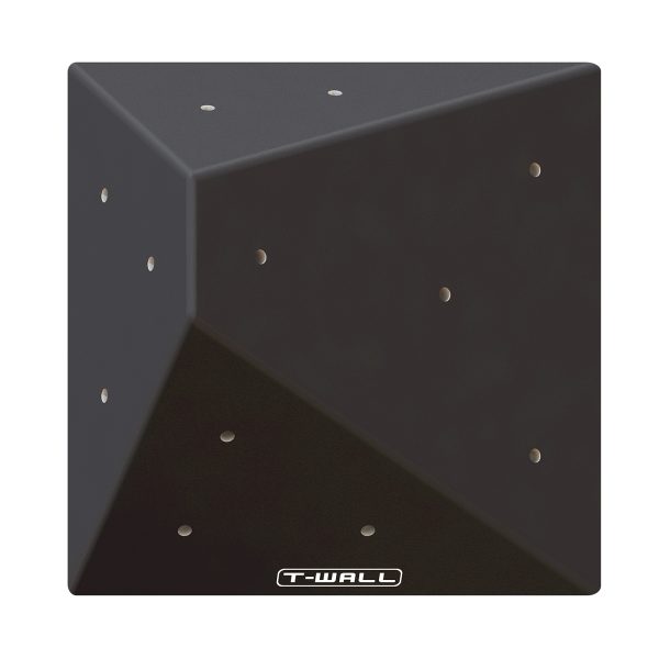 Struktury wspinaczkowe (drewniane), paczki, model Viento S12-8 T-Nuts